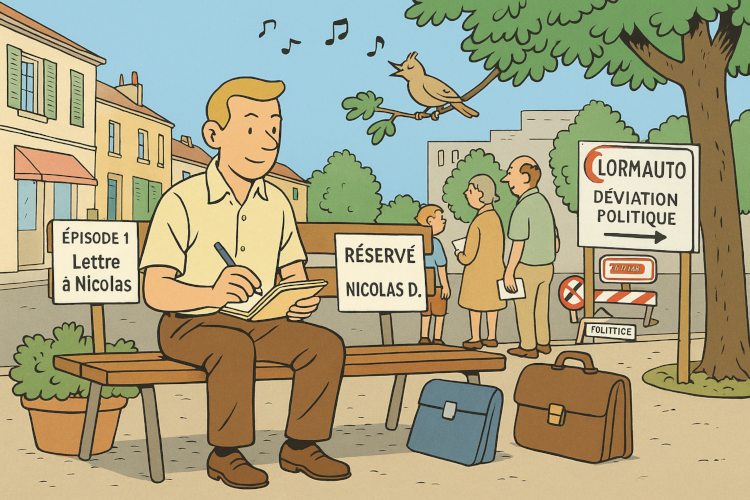 📬 Lettre ouverte à Nicolas Dufourcq – Épisode 1