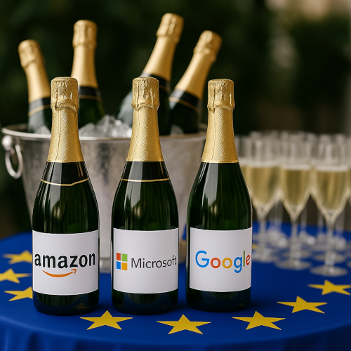 Souveraineté numérique : mythe ou renoncement assumé ?