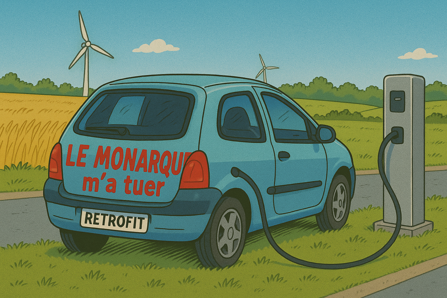 Le combat doit continuer