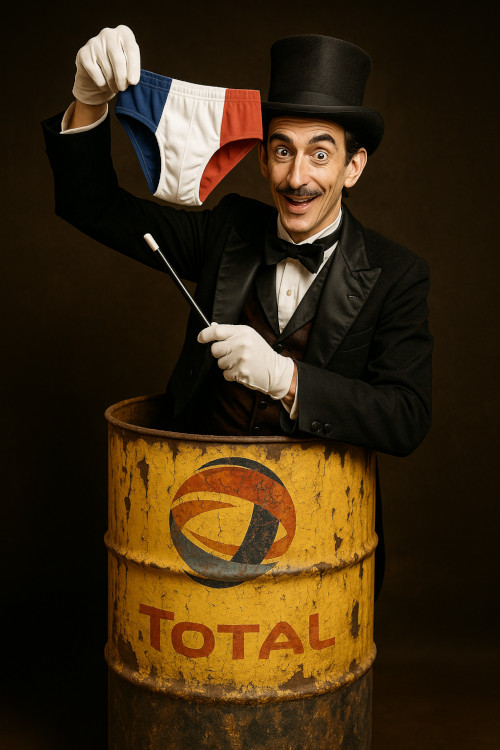 L’échec organisé : l’art de ne rien changer tout en prétendant tout transformer.