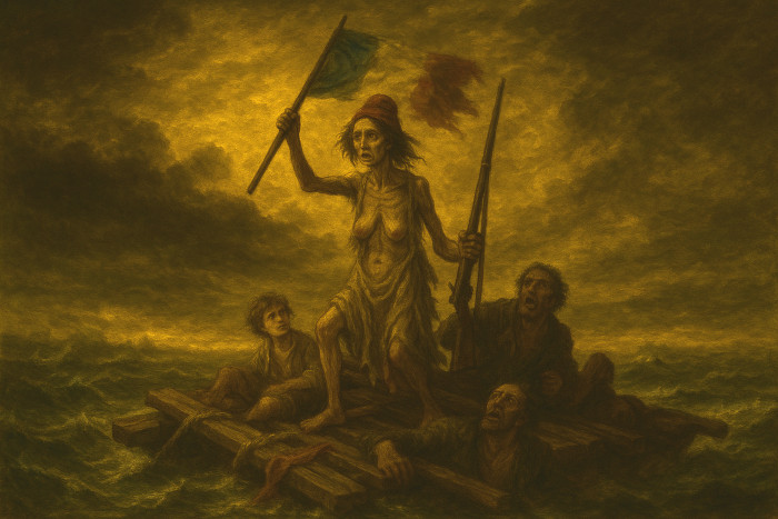 Comment la France protège ses rentes fossiles et sacrifie son avenir.