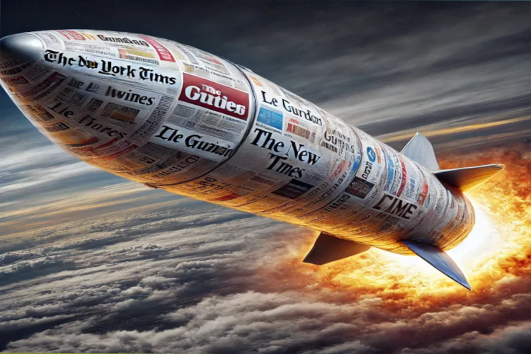 Bienvenue dans l’ère des mediaclysmes.