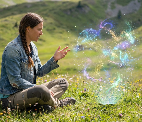 L'INCARNATION COMPUTATIONNELLE.