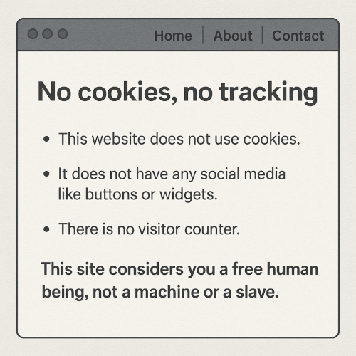 C'est quoi ce drôle de site ?